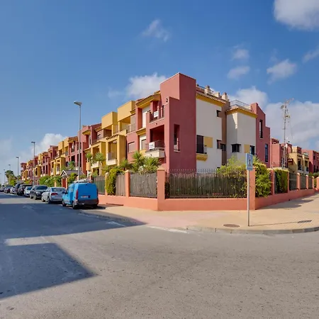 Penthouse Royal Park Cabo Roig
