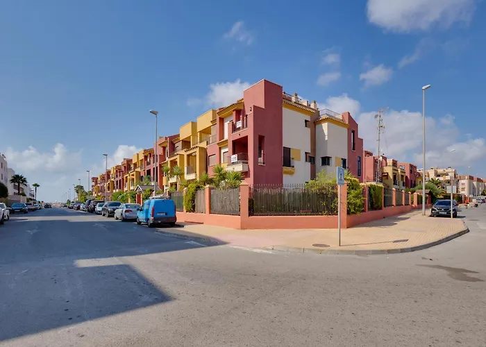 Penthouse Royal Park Cabo Roig