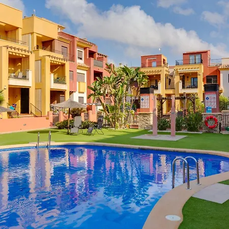 Penthouse Royal Park Lejlighed Cabo Roig