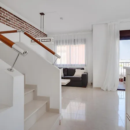 Penthouse Royal Park Lejlighed Cabo Roig