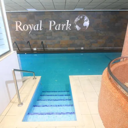 Penthouse Royal Park Lejlighed *