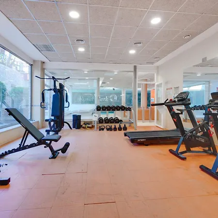 Lejlighed Penthouse Royal Park Cabo Roig