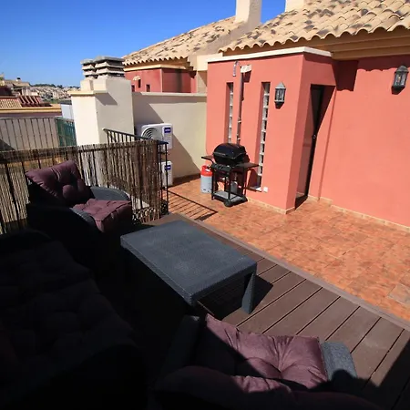 Lejlighed Penthouse Royal Park *