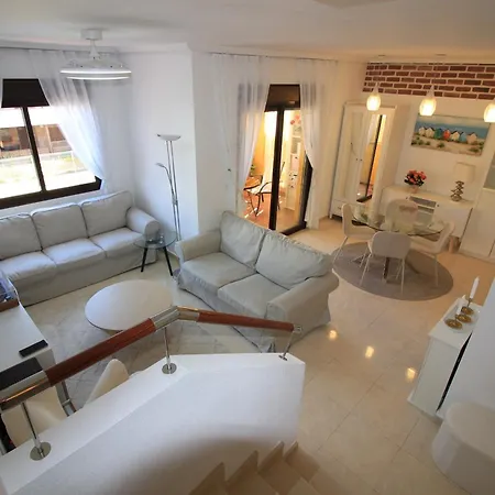 Penthouse Royal Park Cabo Roig