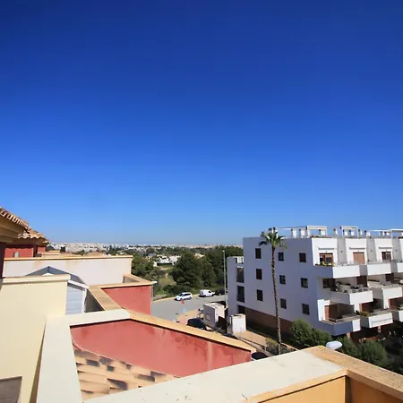Lejlighed Penthouse Royal Park