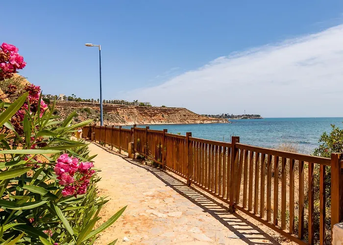 Penthouse Royal Park Appartement Cabo Roig